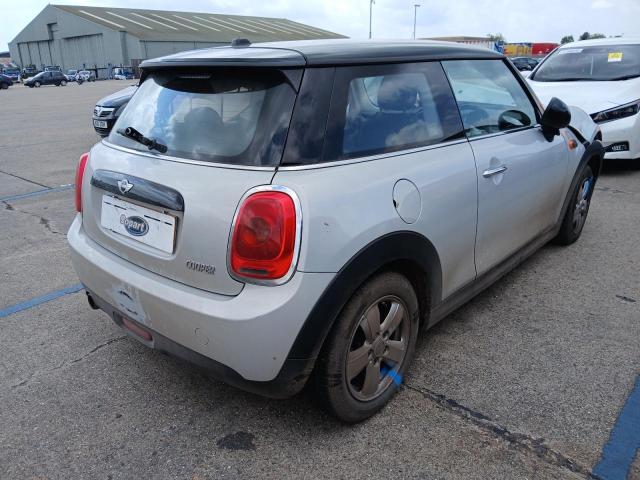 2017 MINI COOPER AUT