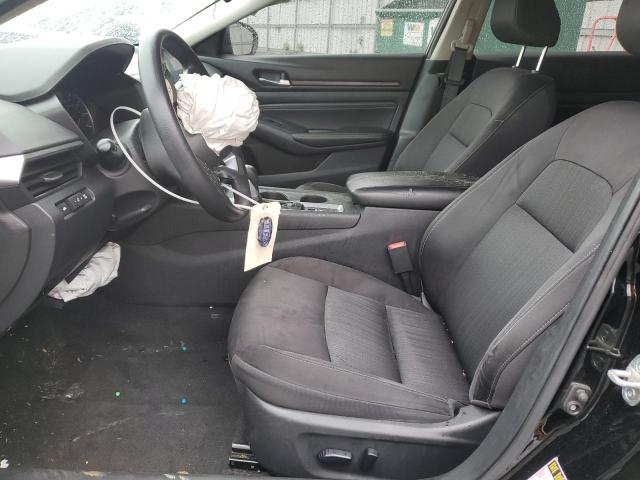  NISSAN ALTIMA 2020 Черный