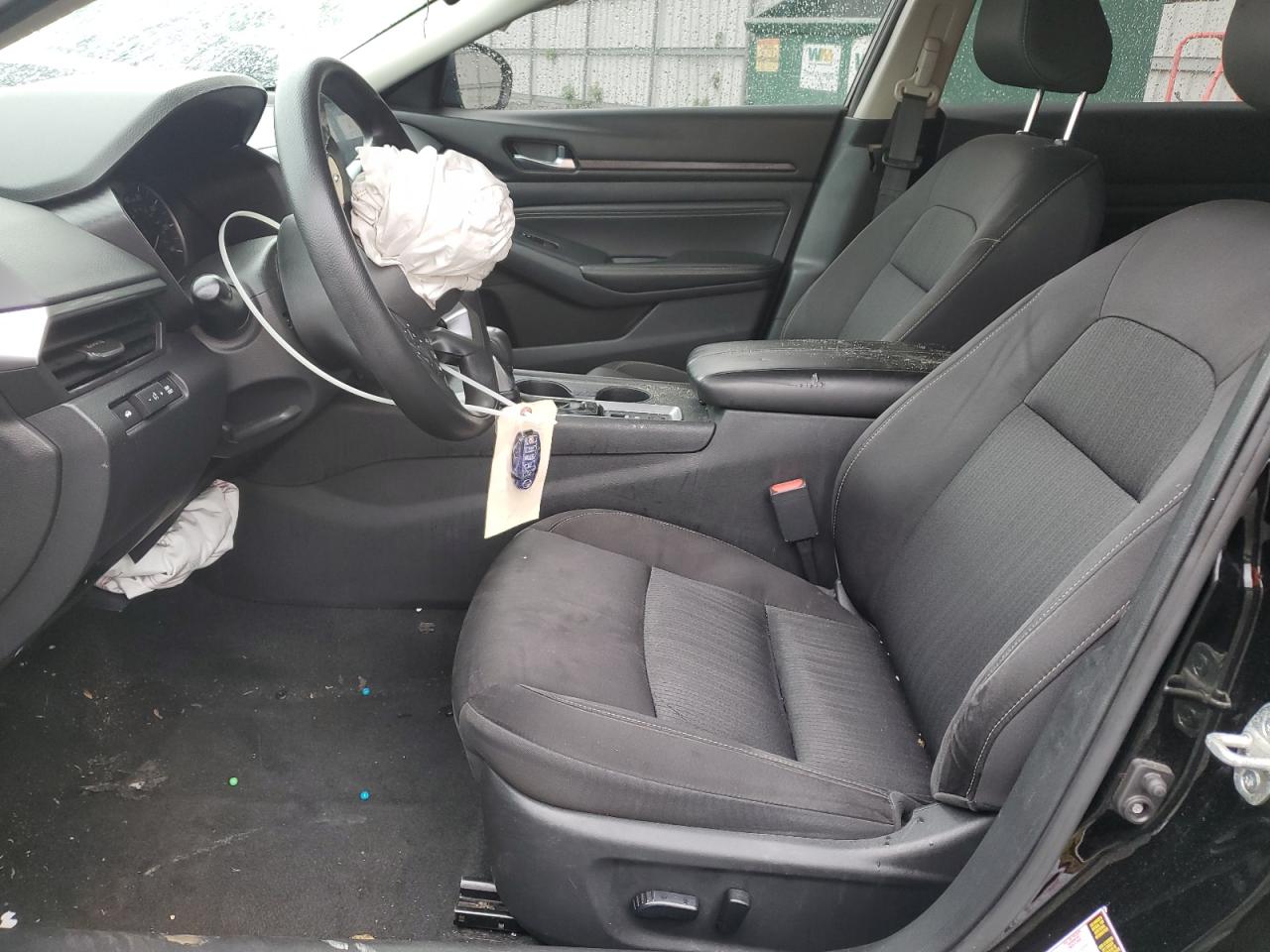 2020 Nissan Altima S VIN: 1N4BL4BWXLC242456 Lot: 56705515