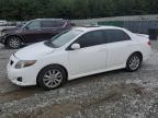2010 Toyota Corolla Base на продаже в Gainesville, GA - Front End