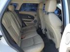 2016 Land Rover Range Rover Evoque Se en Venta en Martinez, CA - Mechanical