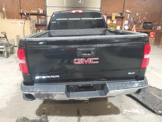  GMC SIERRA 2014 Black