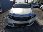2019 Chevrolet Impala Lt de vânzare în Riverview, FL - Front End