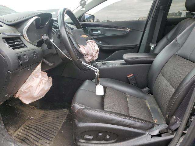  CHEVROLET IMPALA 2018 Синий