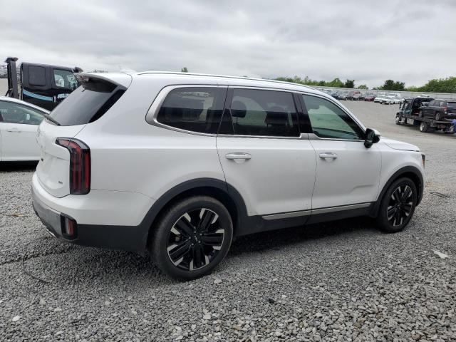 KIA TELLURIDE 2023 Biały