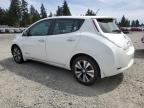 2015 Nissan Leaf S for Sale in Graham, WA - Side