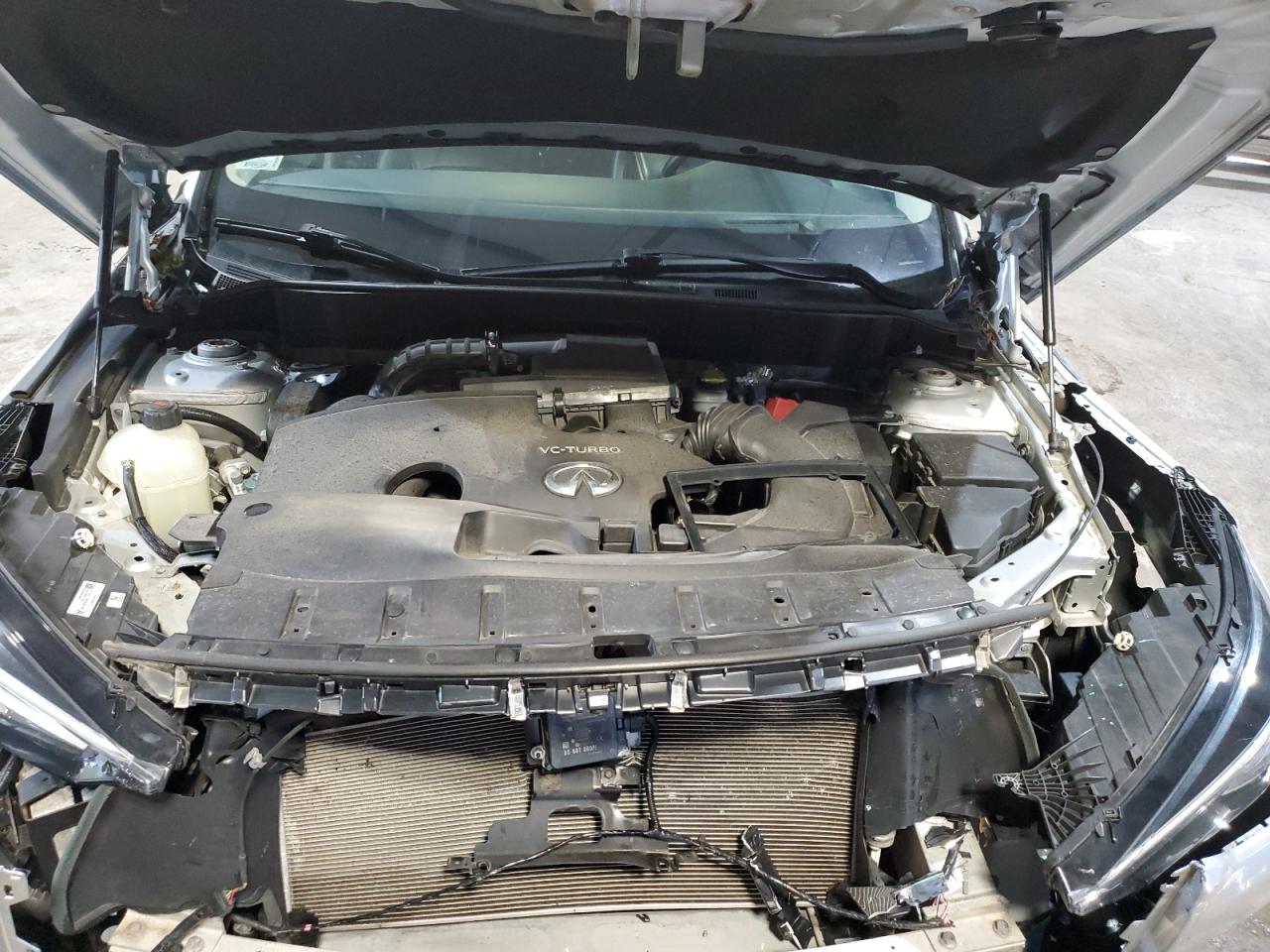 2019 Infiniti Qx50 Essential VIN: 3PCAJ5M30KF104432 Lot: 58215665