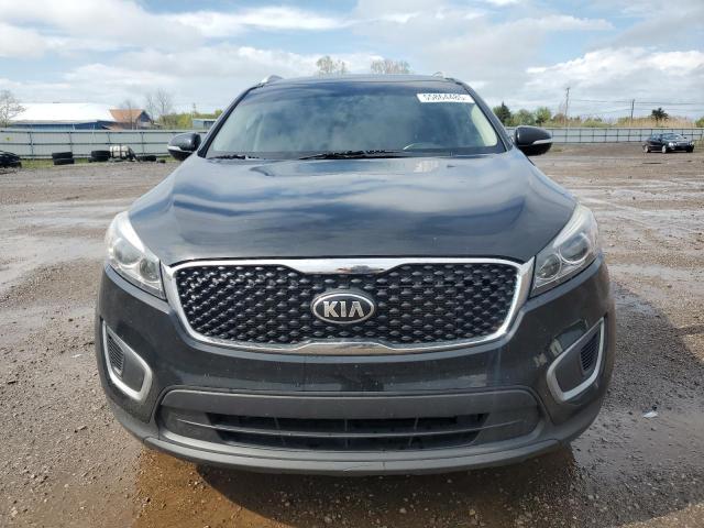 Parquets KIA SORENTO 2016 Czarny