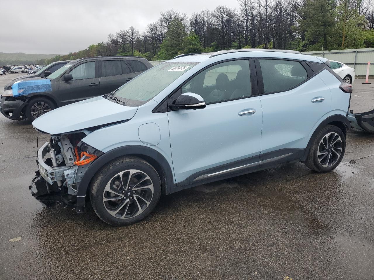 2022 Chevrolet Bolt Euv Premier
