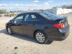 2009 Toyota Corolla Base zu verkaufen in Mcfarland, WI - Hail