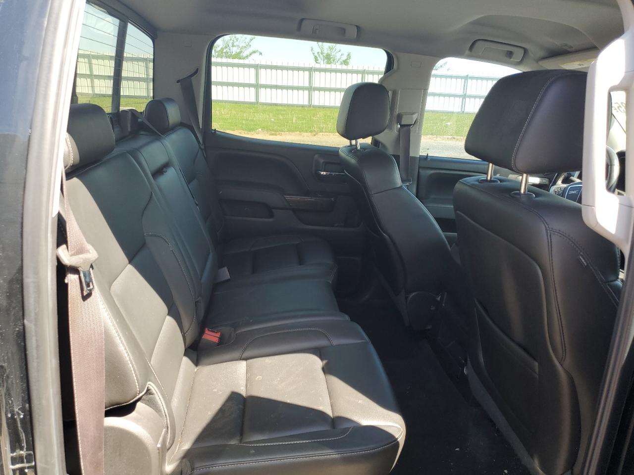2015 GMC Sierra K1500 Slt VIN: 3GTU2VEC1FG297439 Lot: 56872085