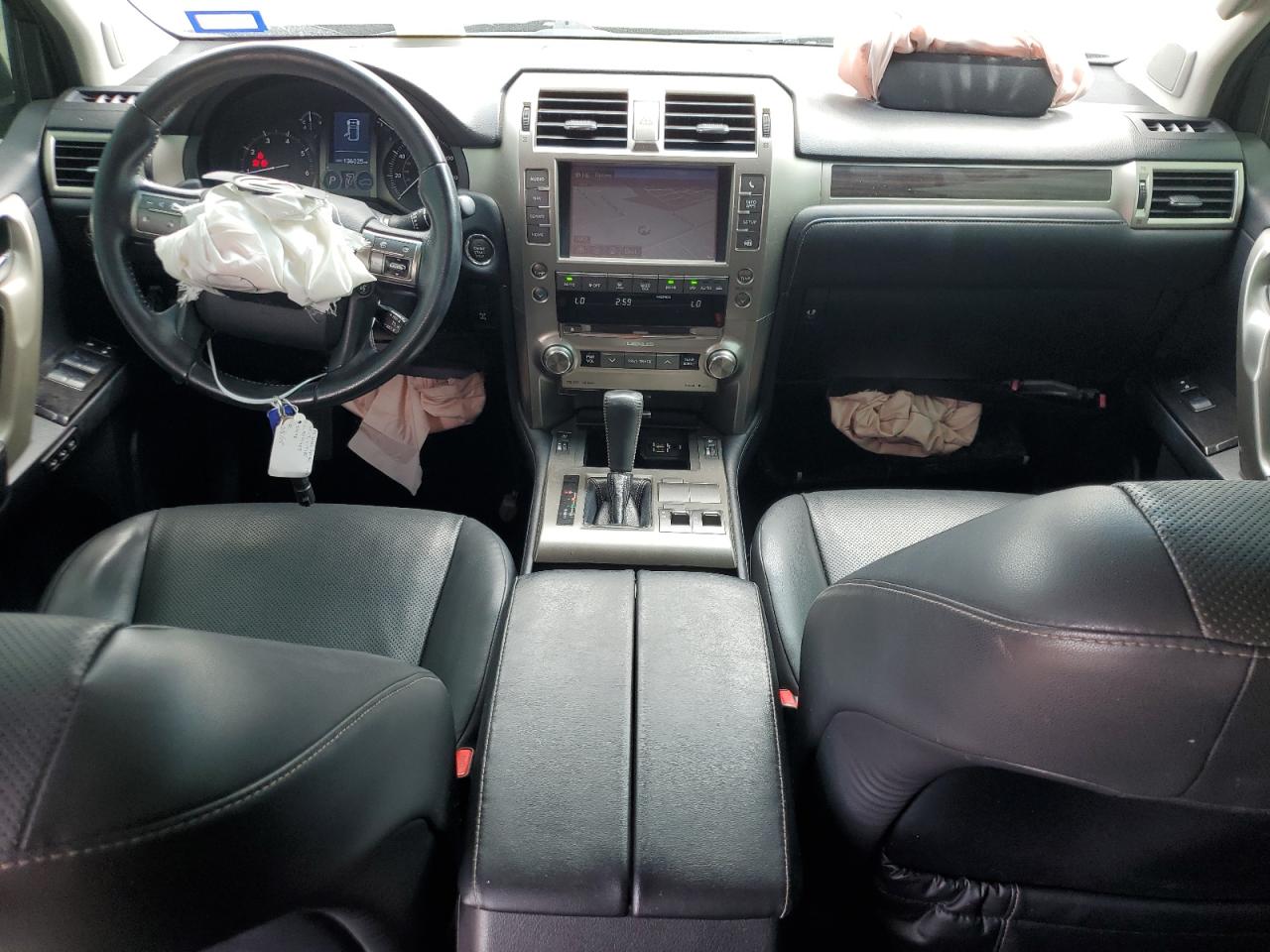 2014 Lexus Gx 460 VIN: JTJBM7FX8E5089947 Lot: 56160995