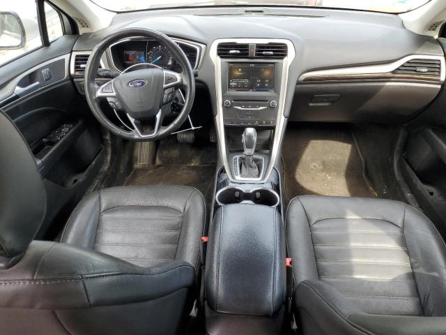  FORD FUSION 2015 Srebrny
