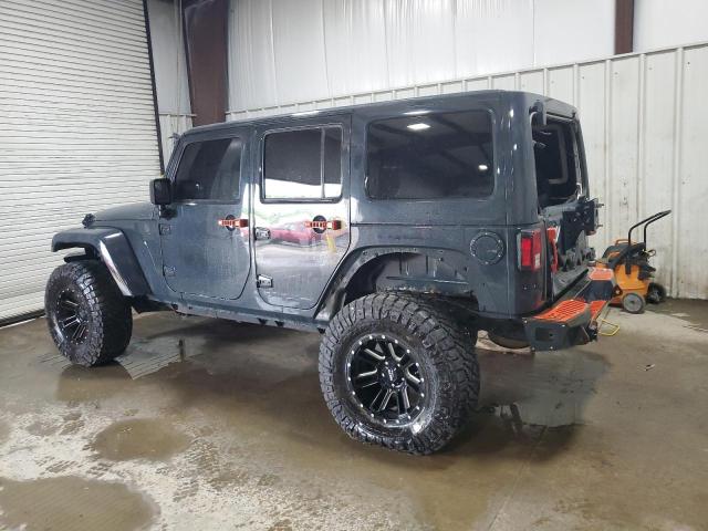  JEEP WRANGLER 2016 Szary