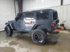 2016 Jeep Wrangler Unlimited Sahara for Sale in West Mifflin, PA - Rear End
