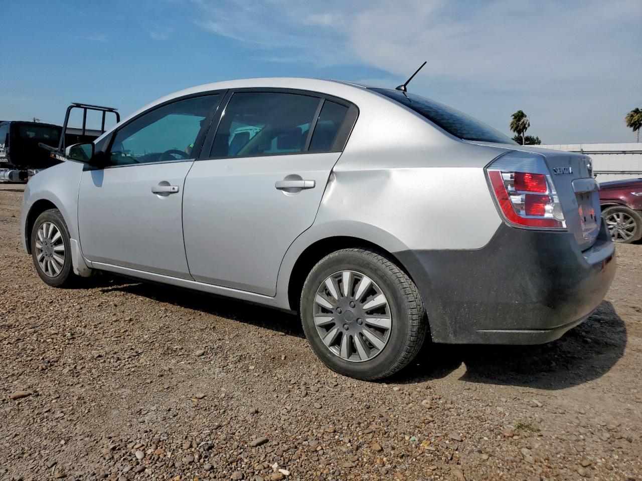 2009 Nissan Sentra 2.0 VIN: 3N1AB61E39L655588 Lot: 56031585