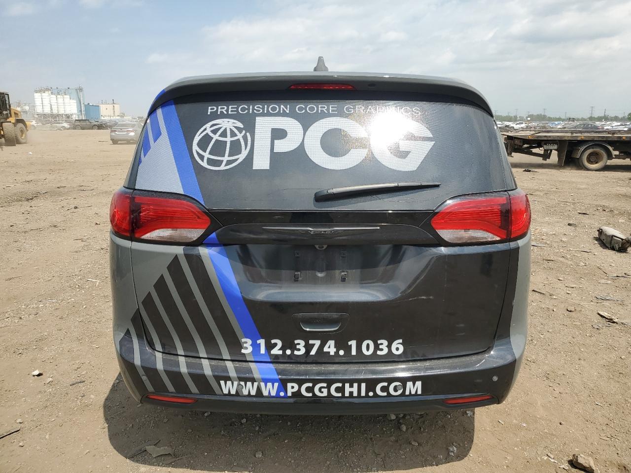 2020 Chrysler Pacifica Touring VIN: 2C4RC1FGXLR280836 Lot: 57143955