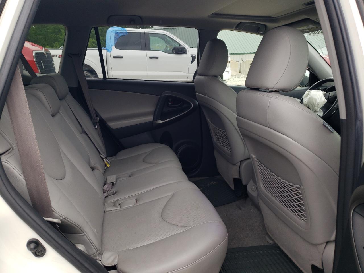 2009 Toyota Rav4 Limited VIN: JTMBF31V595003379 Lot: 58850085