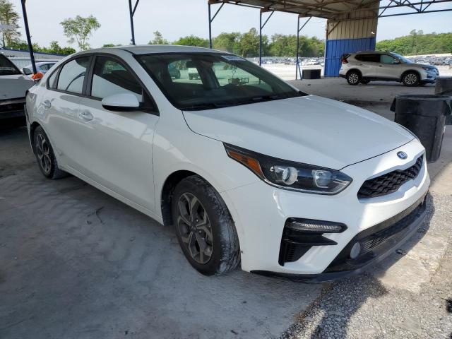  KIA FORTE 2020 Белый