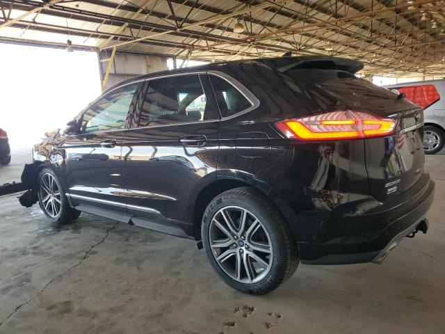  FORD EDGE 2019 Черный
