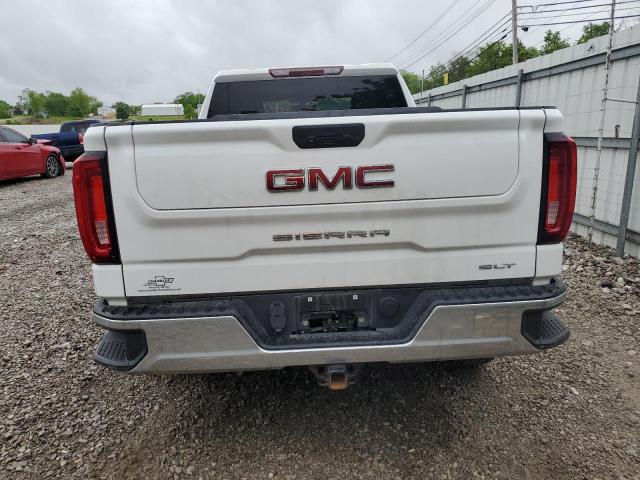  GMC SIERRA 2019 White