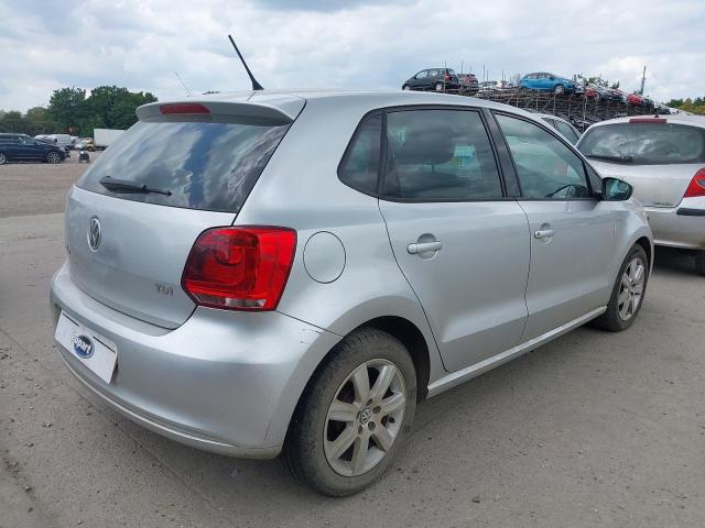 2012 VOLKSWAGEN POLO MATCH