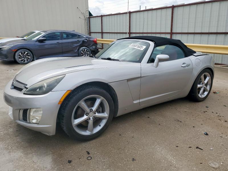2009 Saturn Sky Redline