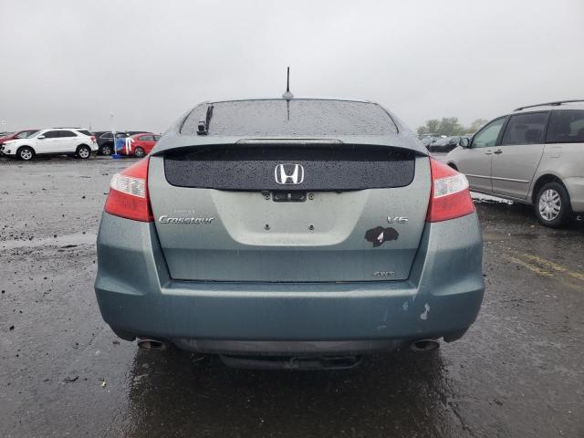  HONDA CROSSTOUR 2012 Blue