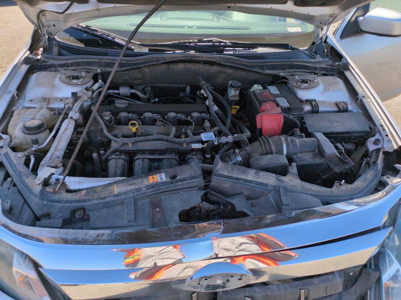 2012 Ford Fusion Se VIN: 3FAHP0HA6CR366079 Lot: 56922425