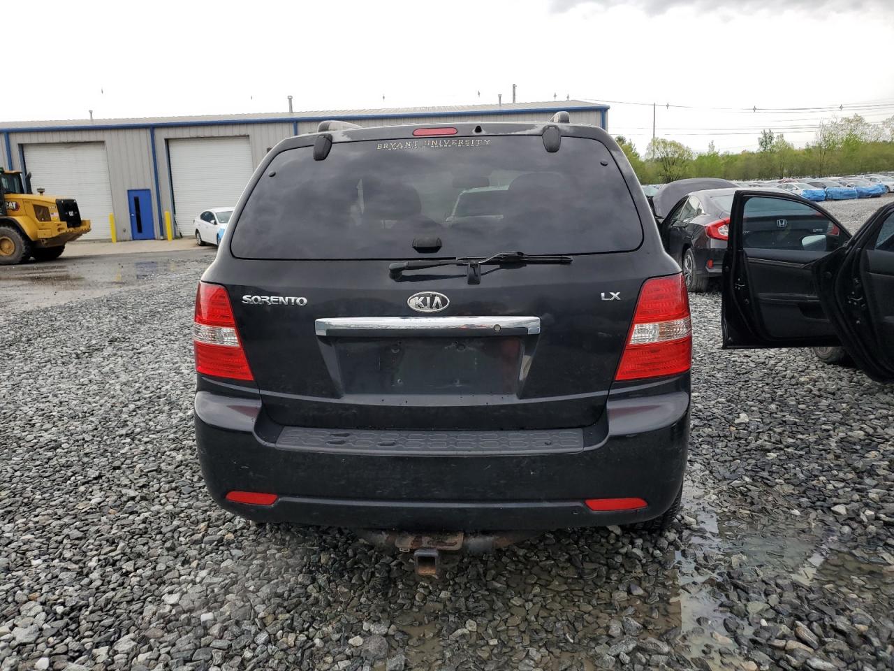 2008 Kia Sorento Ex VIN: KNDJC735485861014 Lot: 56156945