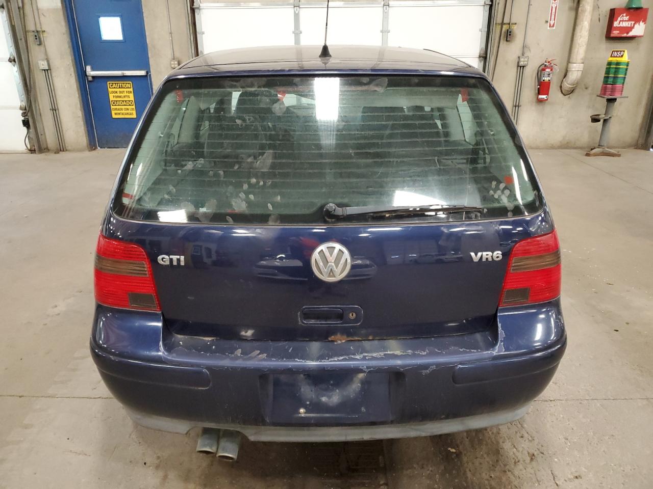 2002 Volkswagen Gti Vr6 VIN: 9BWPH61J624058858 Lot: 56229155