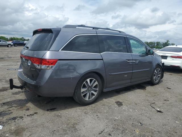 Minivans HONDA ODYSSEY 2014 Gray