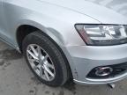 2013 AUDI Q5 SE TDI for sale at Copart GLOUCESTER