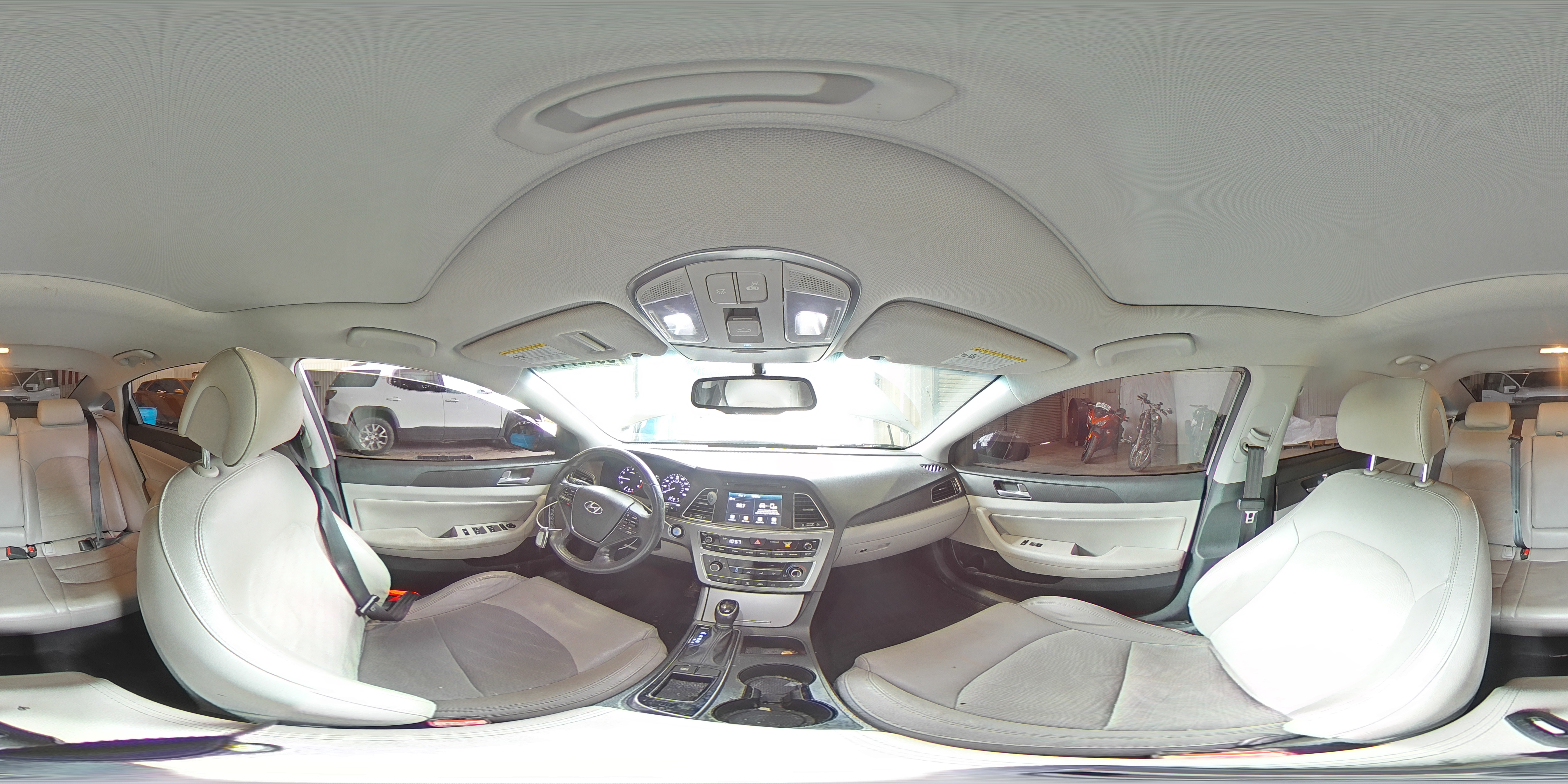 2016 Hyundai Sonata Sport VIN: 5NPE34AF2GH426440 Lot: 55997415