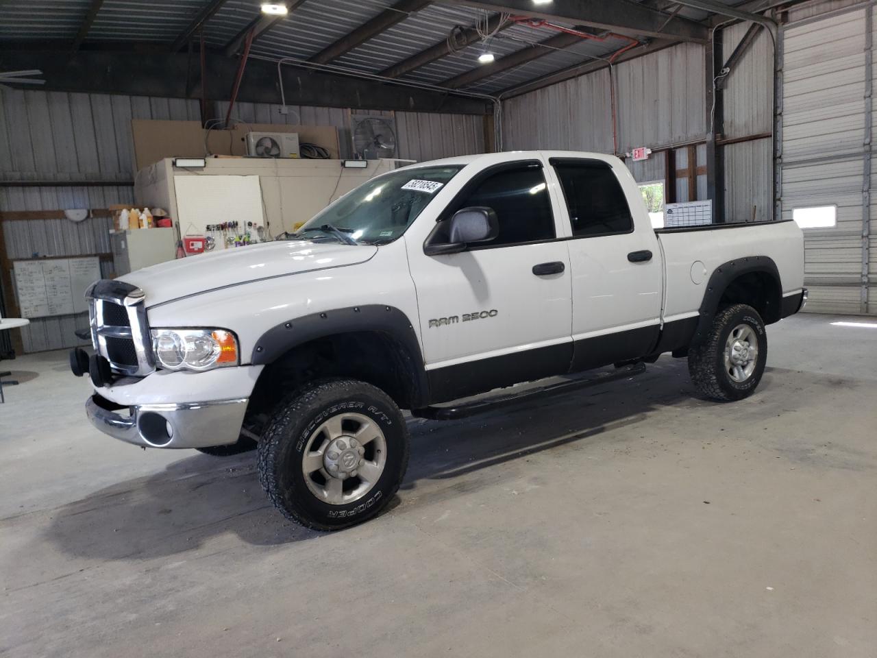 2003 Dodge Ram 2500 St за продажба в Rogersville, MO - Front End