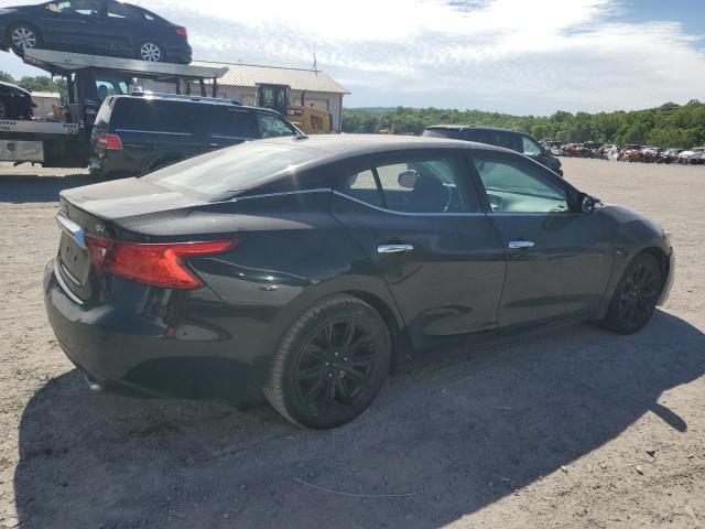  NISSAN MAXIMA 2017 Czarny