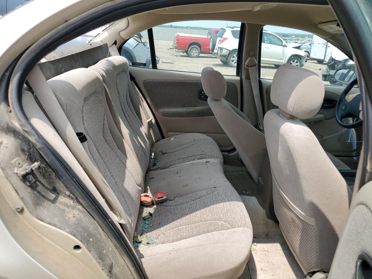 2001 Saturn Sl2 VIN: 1G8ZK52721Z320212 Lot: 58468265