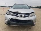 2015 Toyota Rav4 Xle იყიდება New Braunfels-ში, TX - Front End