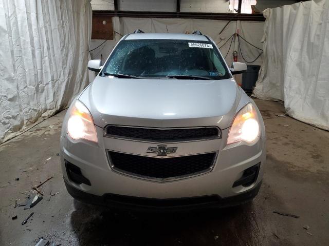  CHEVROLET EQUINOX 2015 Srebrny