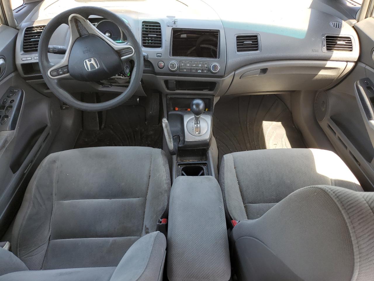 2010 Honda Civic Lx VIN: 2HGFA1F50AH311734 Lot: 58246515