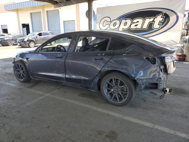  TESLA MODEL 3 2022 Угольный