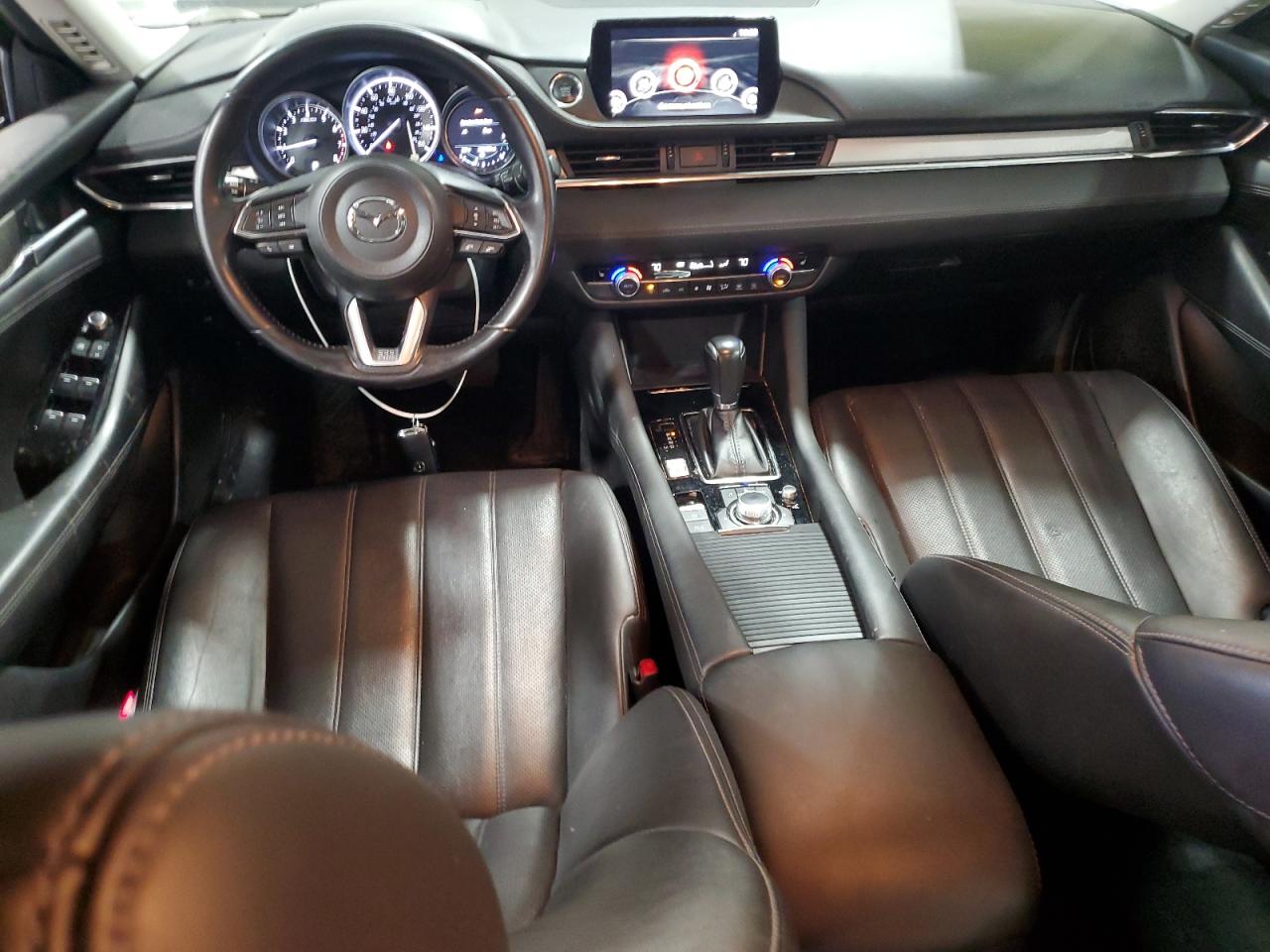 2021 Mazda 6 Touring VIN: JM1GL1VM7M1608296 Lot: 56422345