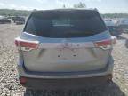 2015 Toyota Highlander Limited for Sale in Cahokia Heights, IL - Front End