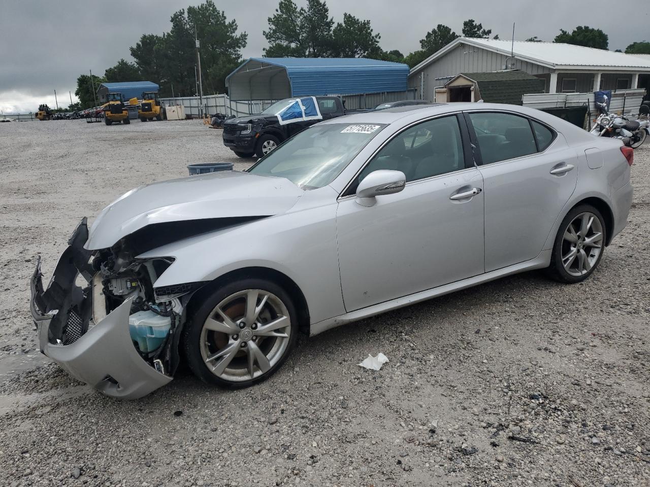 2009 Lexus Is 250 zu verkaufen in Prairie Grove, AR - Front End