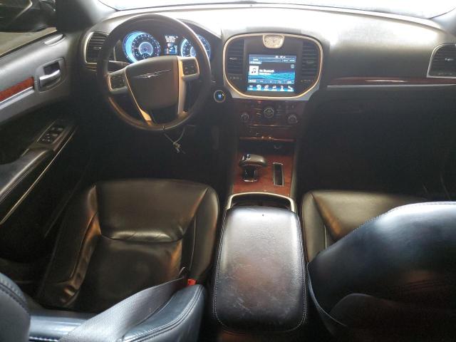  CHRYSLER 300 2013 Black