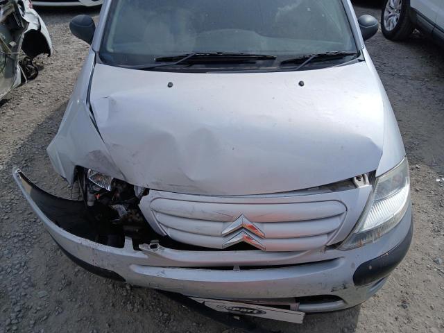 2009 CITROEN C3 VT