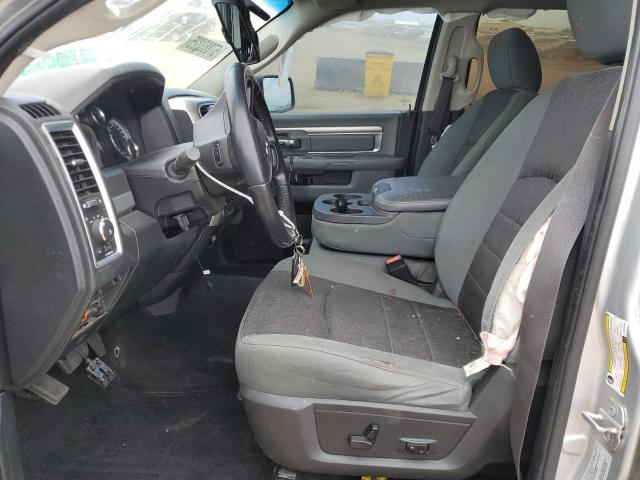  RAM 1500 2016 Silver