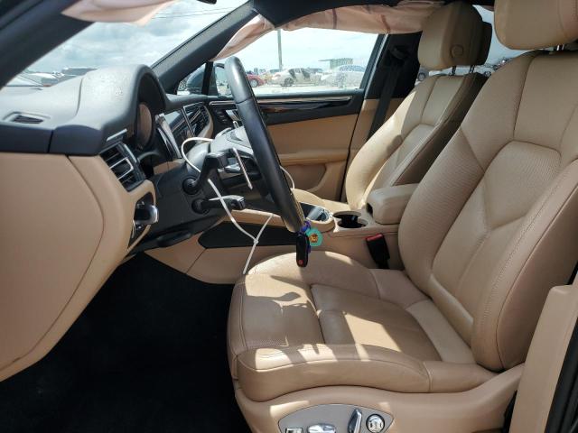  PORSCHE MACAN BASE 2023 Сірий