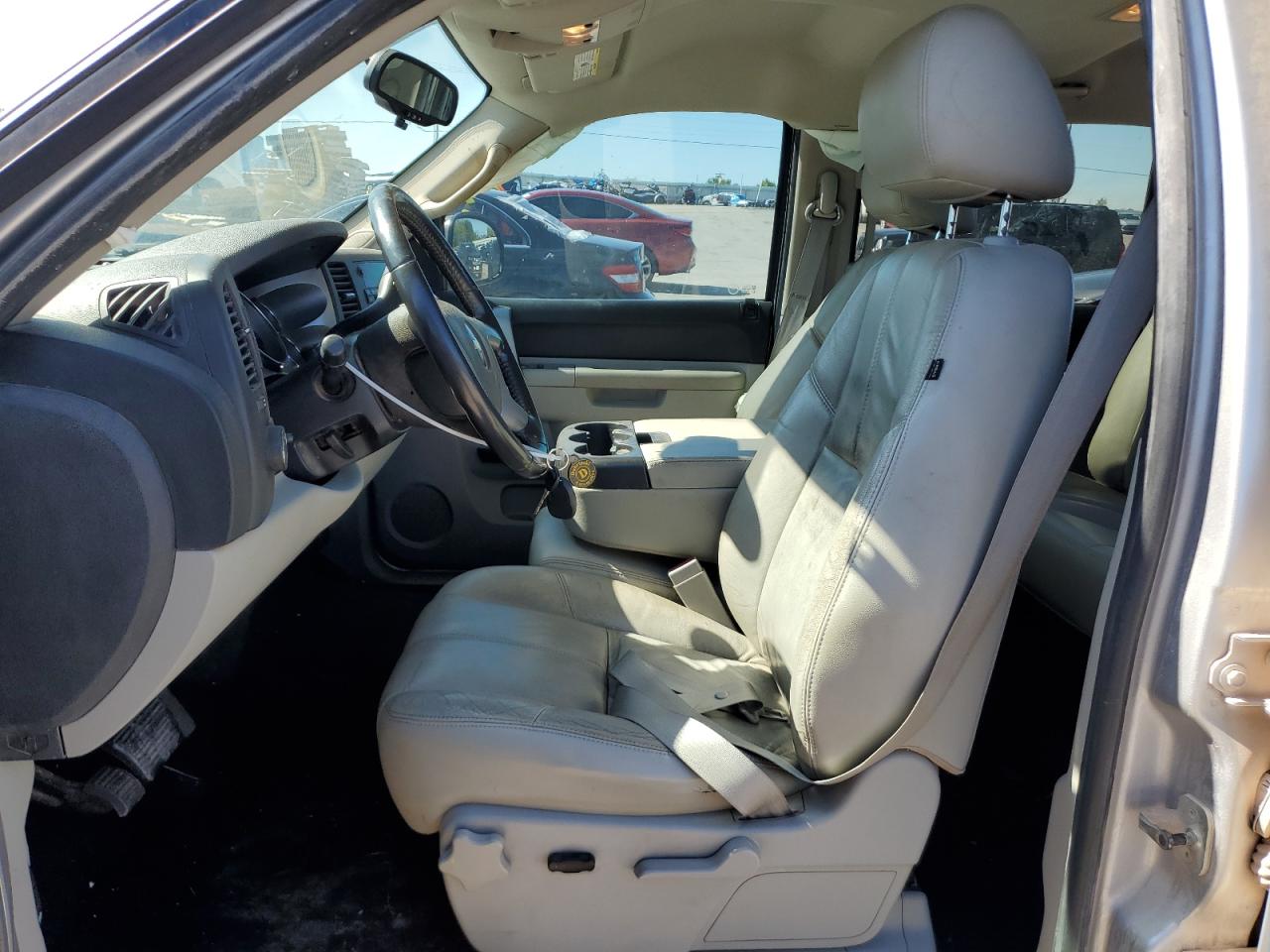 2011 Chevrolet Silverado K1500 Lt VIN: 3GCPKSE24BG124446 Lot: 55171425