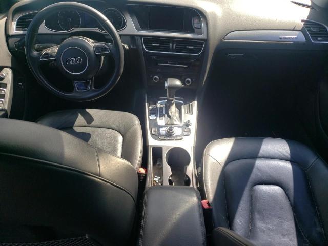 Sedans AUDI A4 2015 Biały